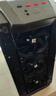 利民（thermalright）TL-C14C 黑色14cm机箱风扇 经典磁稳S-FDB轴承 4PIN PWM 调速风扇 实拍图