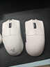雷蛇（Razer）毒蝰V3pro专业版无线鼠标 8K 电竞游戏轻量化 cs2 三角洲打瓦 LOL Faker冠军同款推荐 无线电竞 白 实拍图