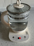 苏泊尔（SUPOR）1.5L养生壶热水壶煮茶器电水壶恒温电热水壶 316L不锈钢保温花茶壶烧水壶带滤网 SW-15YJ36 实拍图