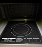 美的（Midea）M3升级款 家用变频微波炉平板式易清洁 800W微波速热智能菜单 钻石背板 微晶面板加热20L（PM20M2 实拍图
