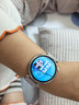 HUAWEI WATCH GT 6 流光紫【紫雾星驰表带套装】41mm智能手表情绪健康全新骑行体验 实拍图