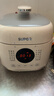 苏泊尔（SUPOR）一人食迷你电压力锅2.5L 开盖火锅家用智能宝宝粥SY-25FC8027电饭煲高压锅1-3人上盖批次随机发货 实拍图