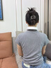 康佳（KONKA）颈椎按摩器智能颈椎按摩仪颈肩部脖子揉捏护颈仪富贵包热敷生日实用礼盒母亲生日三八节女神礼物 【豪华礼盒款】12D动感按摩+36倍效果+同步热敷 实拍图