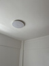 正泰吸顶灯LED卧室灯阳台过道灯具超薄三防灯白光高亮灯饰24W三色光 实拍图