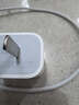 Apple/苹果 60W type-c充电线-1米 usb-c手机数据线 原装旗舰店苹果iphone17/16promax/ipad快充线 实拍图