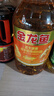 金龙鱼 食用油 花生浓香型浸出  食用植物调和油5L（新老包装随机发货） 实拍图