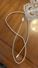 Apple/苹果 type-c转lightning闪电充电线-1米 手机数据线 旗舰店原装苹果iphone14/13promax快充线 实拍图