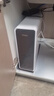 海尔（Haier）净水器鲜活水pro+瞬时1400G6年反渗透RO膜抑菌滤芯触控龙头双出水厨房专用台下母婴直饮净水机R883 实拍图