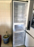 新飞260L三门变频一级能效 风冷无霜宽幅智能变温节能冰箱  BCD-260WK3AT 国家补贴 实拍图