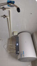 海尔国家补贴电热水器50升 PD3MINI 搪瓷无缝内胆终身免换镁棒一级能效节能储水式大水量家用洗澡速热 实拍图