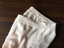 宜而爽【一等品100%纯棉】女士秋裤全棉保暖裤大码打底秋冬季棉毛裤女 实拍图
