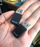 Tenda腾达 WiFi6免驱动usb无线网卡台式机专用 wifi接收器台式电脑笔记本主机网络wifi发射 内置天线 实拍图