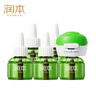 润本蚊香液电蚊香液驱蚊液45ml*4瓶+1个定时加热器驱蚊防蚊蚊香无香型 实拍图