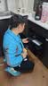 美的（Midea）暖阳消毒柜嵌入式家用 光波2.0 110L双层大容量餐具碗柜碗筷婴儿奶瓶【政府补贴】 90Q15S Pro 实拍图