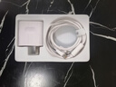 GUGI 三合一充电器66W/100W/120W快充套装一拖三手机数据线适配华为苹果安卓手机原装正品数据线充电头 【原充正品】120W充电头+1.2米编织三合一套装 实拍图