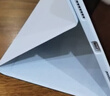 品胜适用iPad11英寸 A16芯片2025年款保护壳11代通用22年10代 360°横竖旋转苹果平板保护套轻薄全包蓝 实拍图