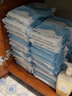 舒洁（Kleenex）湿厕纸40抽*10包家庭装厕纸湿厕纸纯水洁厕湿巾湿纸巾厕纸 实拍图