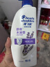 海飞丝舒痒水润去屑洗发水480g薰衣草精粹舒缓止痒去屑留香洗头膏洗发露 实拍图