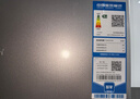 海尔（Haier）「真省电」217L三门家用小户型冰箱黑金净化一级能效风冷无霜星辉银BCD-217WGHC3E9S9国家补贴 实拍图