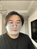 德烁V脸神器物理面罩男士专用脸型下垂双下巴法令纹下颚套提拉紧致美容仪睡眠咬肌快速消除瘦脸绷带 【双层加压款】内紧外提+尺码可调+舒适透气日夜可用 实拍图