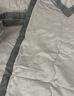 雅鹿·自由自在 A类抗菌空调被春秋夏凉被子夏季单人薄被子150x200cm 浅灰 实拍图