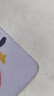 贝瑞加（Babyprints）新生儿连体衣2件装婴儿纯棉内衣薄款四季爬服柔软宝宝哈衣 蓝52 实拍图