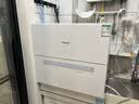松下（Panasonic）台式洗碗机二代H1D【小尺寸大容积58L】独立烘干 80℃高温除菌 洗烘一体 软水系统 家用台面独立式 实拍图