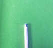 TY黑卡姆KAMUI台球杆皮头 斯诺克 大头 中头 小头 枪头 黑八 黑8 14mm 黄色经典款（M）大头杆用 实拍图