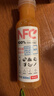 农夫山泉100%纯果汁NFC番石榴(芭乐)混合汁300ml*10瓶饮料礼盒 实拍图