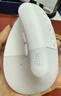 罗技（Logitech）大师系列 MX Master 3S 无线蓝牙鼠标 人体工学 办公 静音鼠标 高端 石墨黑 带无线接收器 实拍图