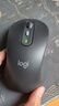 罗技（Logitech）M750L 优选系列大手鼠标 无线静音鼠标 智能鼠标 黑色 带Logi Bolt USB接收器 M650升级版 实拍图