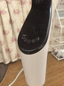 艾美特（AIRMATE）【天鹅MAX】空气循环扇直流变频家用大风力电风扇卧室轻音一级能效负离子净化语音落地扇 SRDI151 实拍图