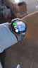 华为HUAWEI WATCH 5 46mm高端款航天级钛合金表壳钛金属表带X-TAP智感窗eSIM通信手表 实拍图