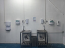 莫顿（MODUN）M-D12 感应壁挂式皂液器 卫生间洗手液机器皂液盒 实拍图