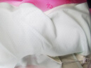 婷美【蚕丝抑菌】少女文胸运动内衣防震提拉发育期初高中生固定杯蓝L 实拍图