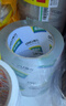 得力（deli）高品质高透明封箱胶带仓库打包胶带 60mm*100y*50um(91.4m/卷) 6卷/筒 办公用品防风胶带 30325 实拍图