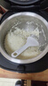 九阳（Joyoung）【全域蜂窝0涂层】316L不锈钢内胆低糖电饭煲电饭锅4升3-4人风冷水润膜家用多功能不粘5A米饭 40N2 实拍图