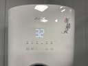 奥克斯（AUX）空调大2匹柜机  新一级能效变频冷暖 圆柱立式空调 奥精灵KFR-51LW/BpR3CPA600(B1) 实拍图