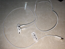 倍思C18入耳式有线耳机type-c苹果iPhone17华为mate70p80OPPO手机笔记本电脑游戏线控带麦礼物 实拍图
