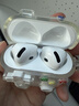 Apple/苹果 AirPods 4(支持主动降噪)搭配无线充电盒(USB-C)苹果耳机 蓝牙耳机适用iPhone/iPad 四代 实拍图