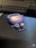 华为FreeBuds 6i 降噪蓝牙耳机 旗舰级降噪深度 音乐游戏 安卓/苹果手机通用 流光紫 实拍图