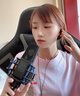 魅声T9S 声卡直播设备全套k歌专用套装外置手机电脑麦克风无线话筒抖音唱歌录音配音游戏户外主播专业 实拍图