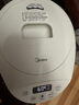 美的（Midea）电水瓶母婴级316L不锈钢内胆水壶家用5L大容量净饮水机自动断电智能保温恒温一体除氯冲奶01CPro 实拍图