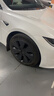 米其林（MICHELIN）静音棉轮胎 235/45R18 98V e聆悦 E PRIMACY T2 适配特斯拉Model3 实拍图
