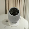鸿蒙智选800万摄像头家用监控器室内360度无死角带夜视全景可对话可视频家庭看护支持华为智慧生活海雀5i4K 实拍图