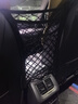 越野兵 汽车座椅间三层网兜 车载储物网袋收纳袋防护挡网汽车用品35*25 实拍图