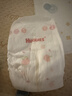 好奇（Huggies）铂金装小桃裤纸尿裤S96片(4-8kg)新生儿小号尿不湿【透爽散热】 实拍图