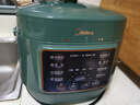 美的（Midea）电压力锅小型1-3人高压电饭煲2.5L 全自动智能预约多功能一体电压锅开盖炖煮饭锅MY-S340 实拍图