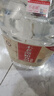 不老潭粮食酒 泸州糯红高粱酒桶装高度浓香型散装白酒纯粮壹号 60度 5L 实拍图