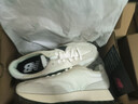 NEW BALANCE NB327官方夏季休闲鞋男鞋女鞋情侣舒适增高鞋百搭潮流厚底运动鞋 米灰色/白色 MS327FE 45 (脚长29cm) 实拍图